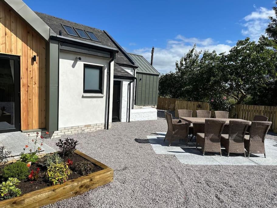 Firth View 1 - Country Escape With Sea Views Of Arran! Villa Ayr Luaran gambar