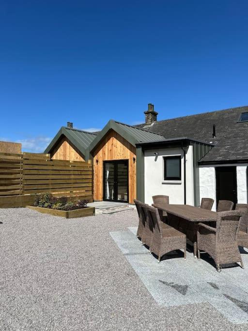 Firth View 1 - Country Escape With Sea Views Of Arran! Villa Ayr Luaran gambar