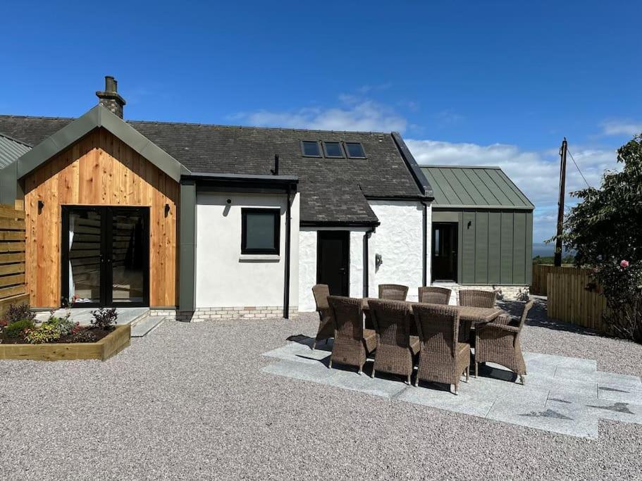 Firth View 1 - Country Escape With Sea Views Of Arran! Villa Ayr Luaran gambar