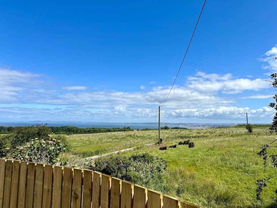 Firth View 1 - Country Escape With Sea Views Of Arran! Villa Ayr Luaran gambar