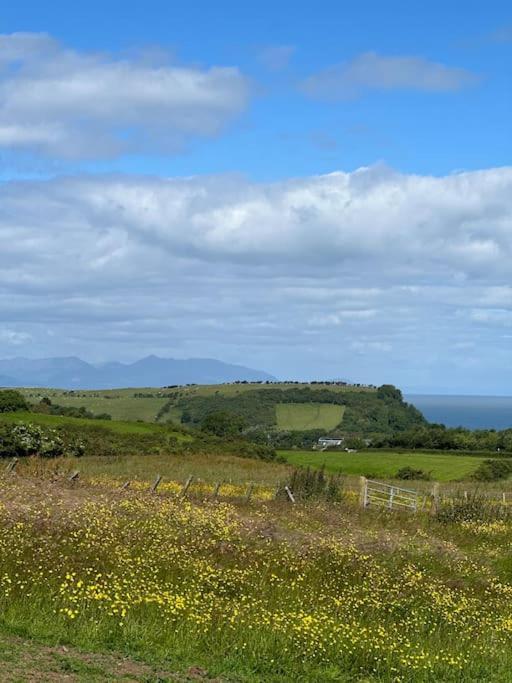 Firth View 1 - Country Escape With Sea Views Of Arran! Villa Ayr Luaran gambar