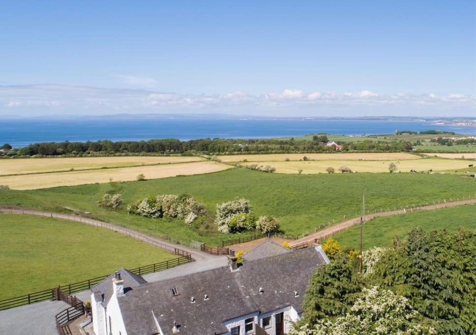 Firth View 1 - Country Escape With Sea Views Of Arran! Villa Ayr Luaran gambar